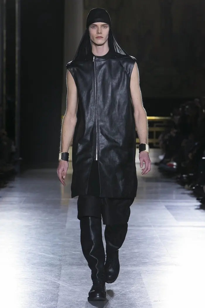 Rick Owens MOODY FW14 BIG SHORTS D IT46