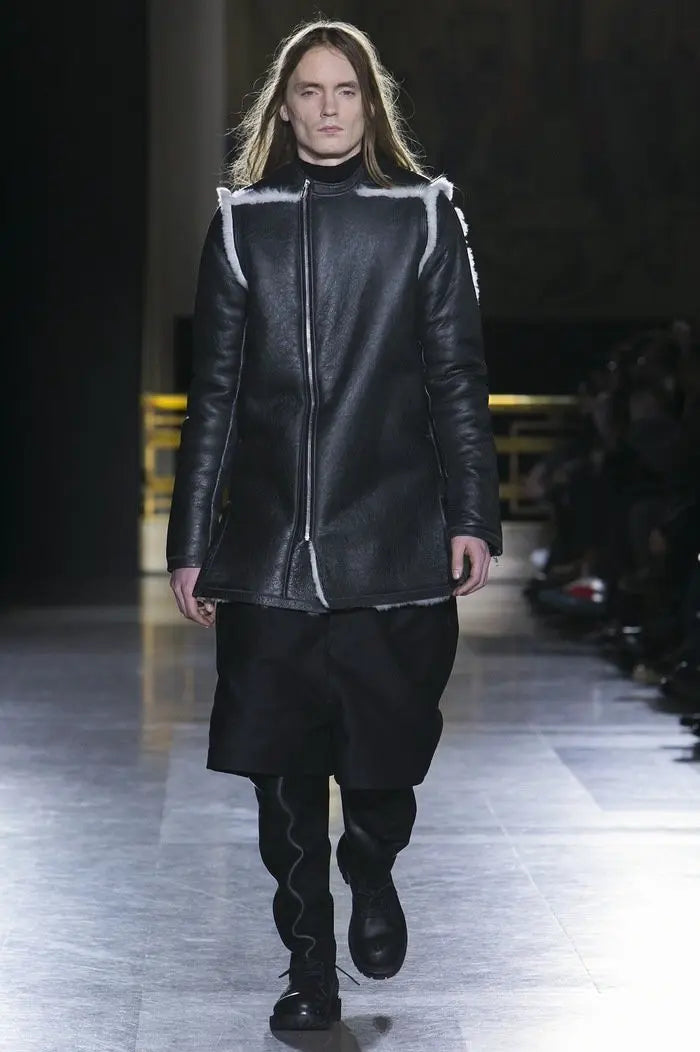 Rick Owens MOODY FW14 BIG SHORTS D IT46
