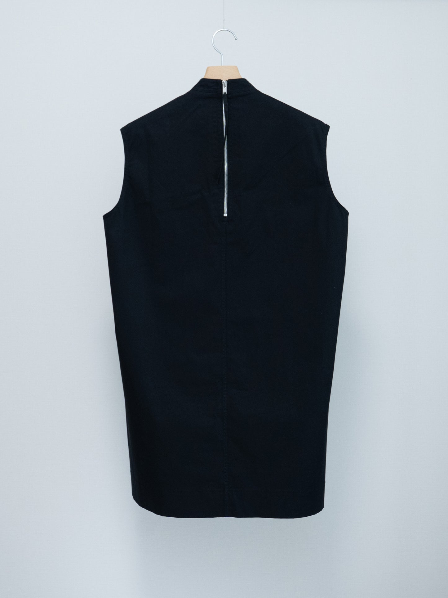 Rick Owens FAUN S/S 15 FORK SHIELD T BLACK / HUSLER size:XS