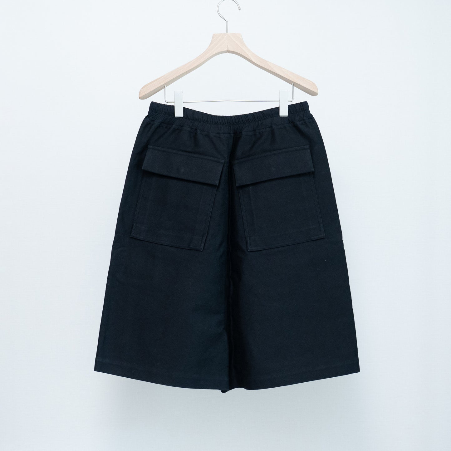 Rick Owens MOODY FW14 BIG SHORTS D IT46