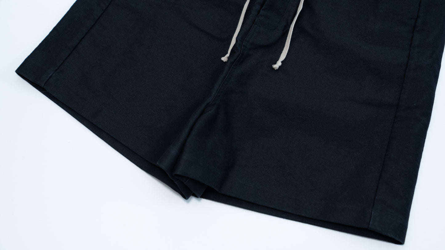 Rick Owens MOODY FW14 BIG SHORTS D IT46