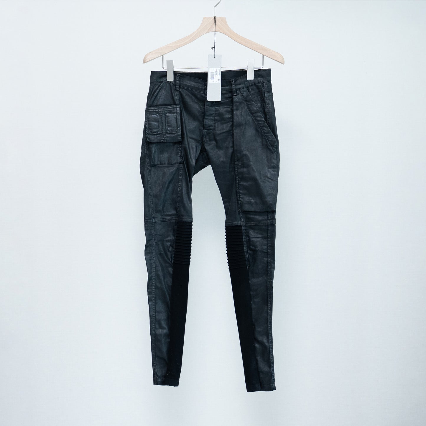 Rick Owens Drkshdw 13FW MEMPHIS PATCH DENIM