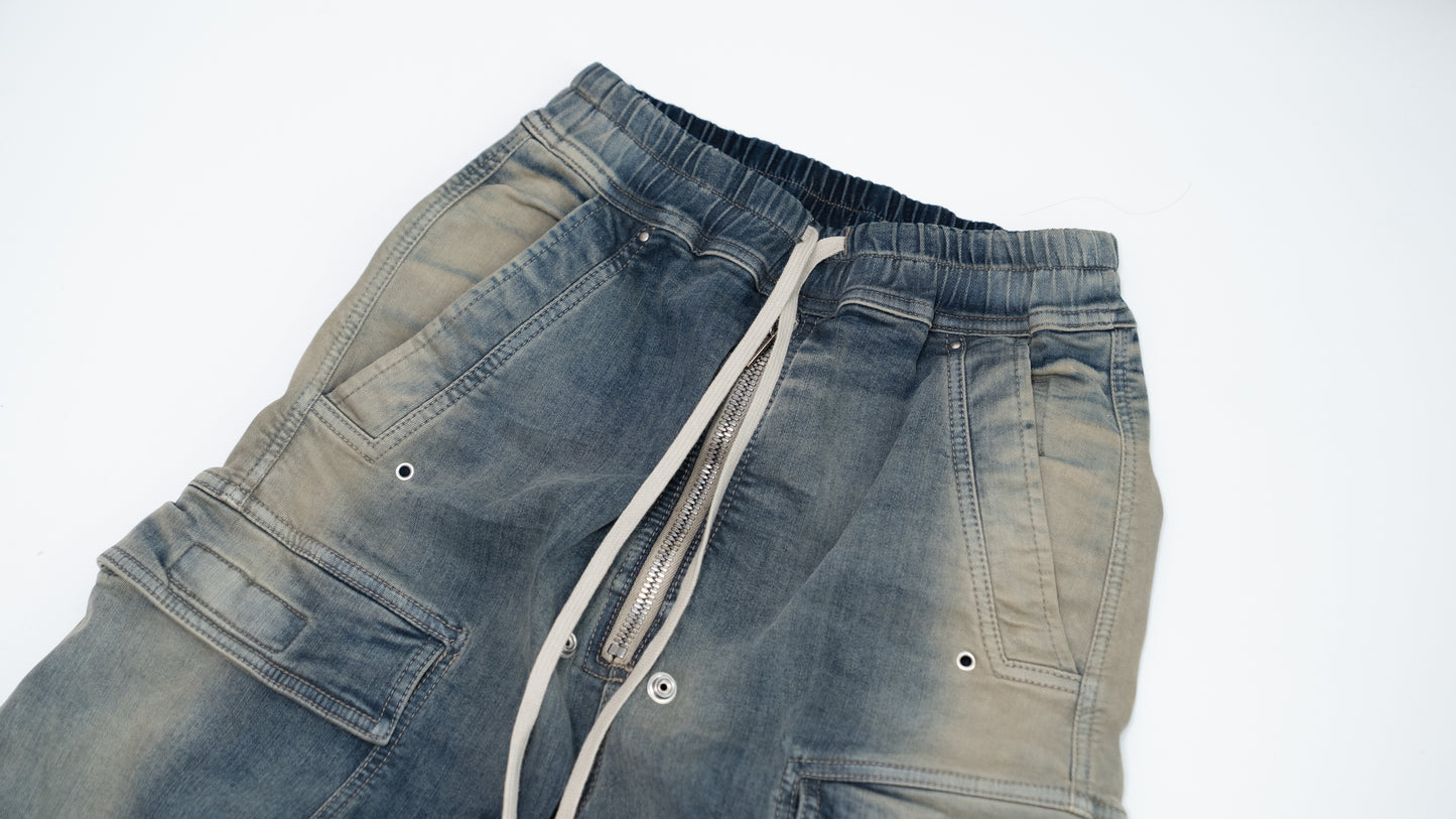 Rick Owens 23SS EDFU DOUBLE CARGO JUMBO BELAS IT44