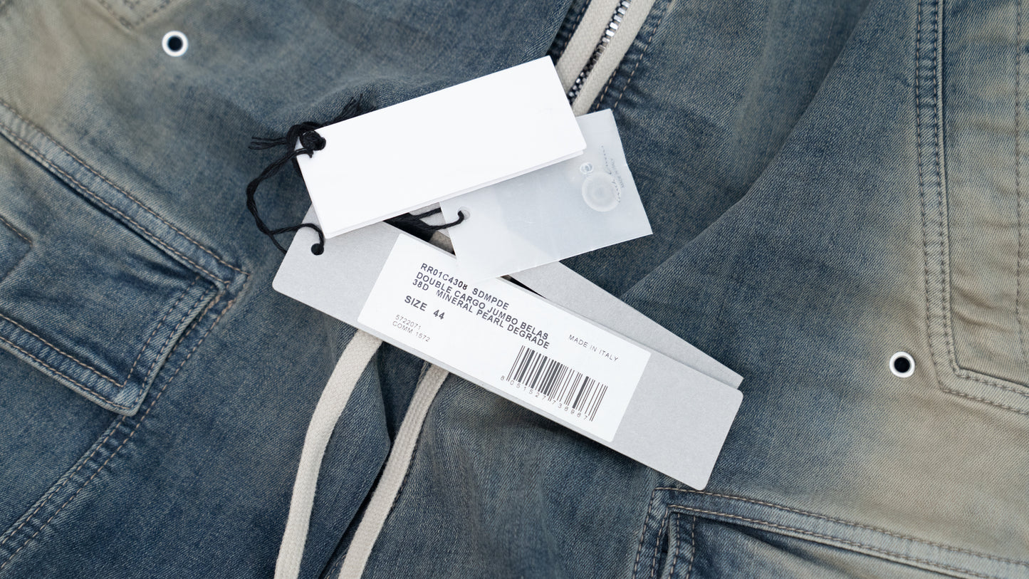 Rick Owens 23SS EDFU DOUBLE CARGO JUMBO BELAS IT44