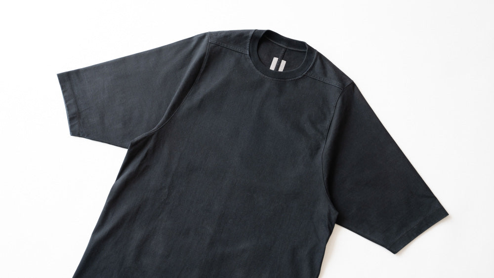 Rick Owens 15FW JUMBO CREWNECK Oversized T-shirt Sweatshirt