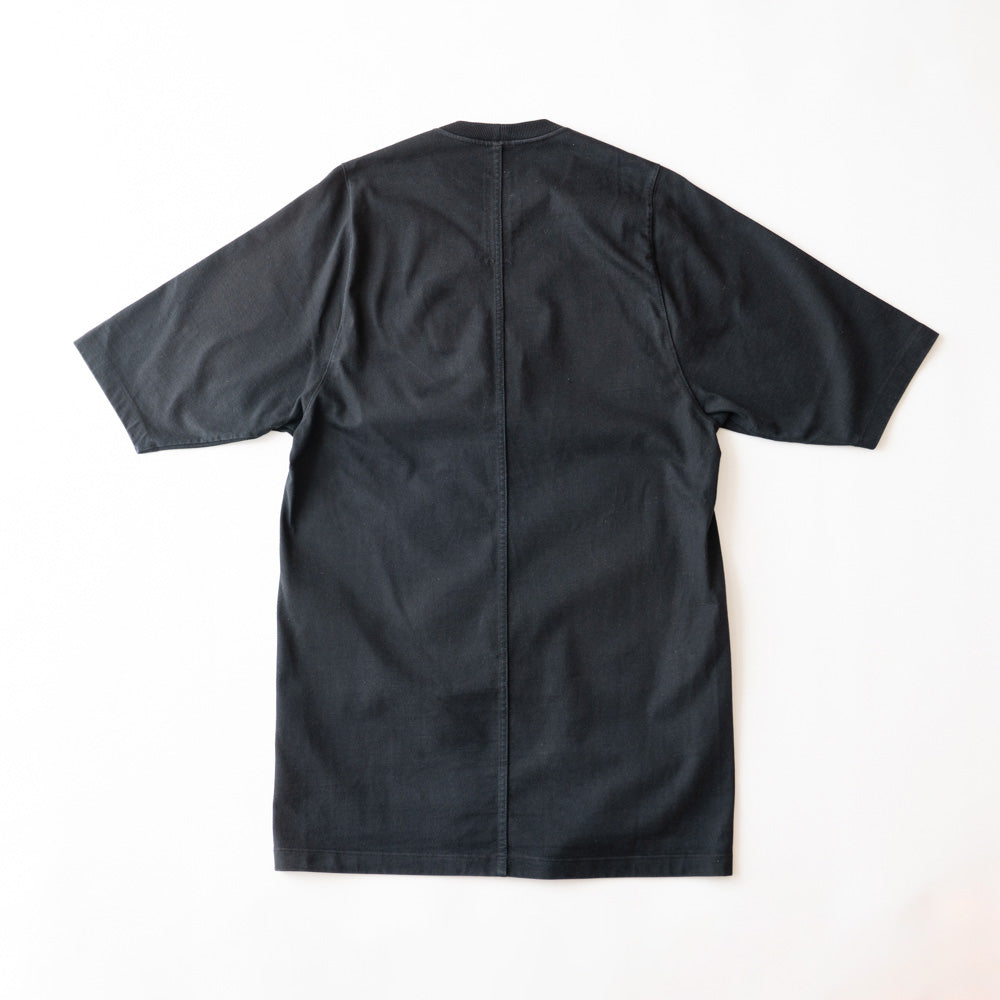 Rick Owens 15FW JUMBO CREWNECK Oversized T-shirt Sweatshirt