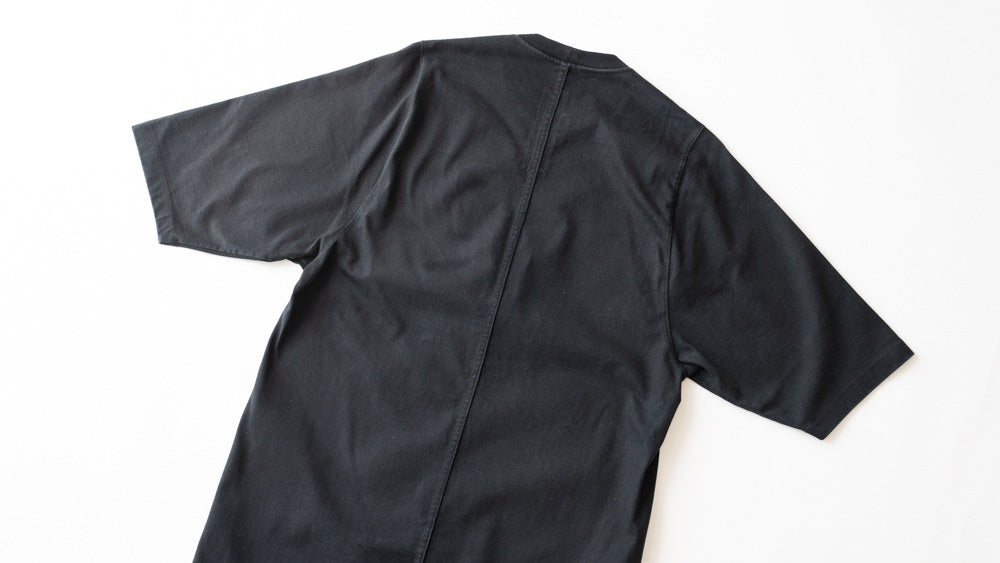 Rick Owens 15FW JUMBO CREWNECK Oversized T-shirt Sweatshirt