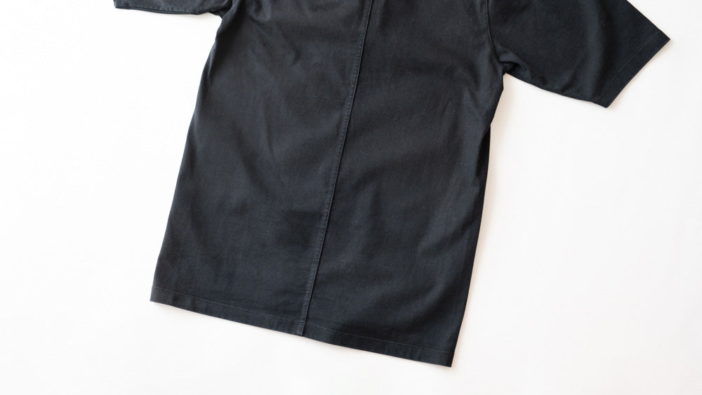 Rick Owens 15FW JUMBO CREWNECK Oversized T-shirt Sweatshirt