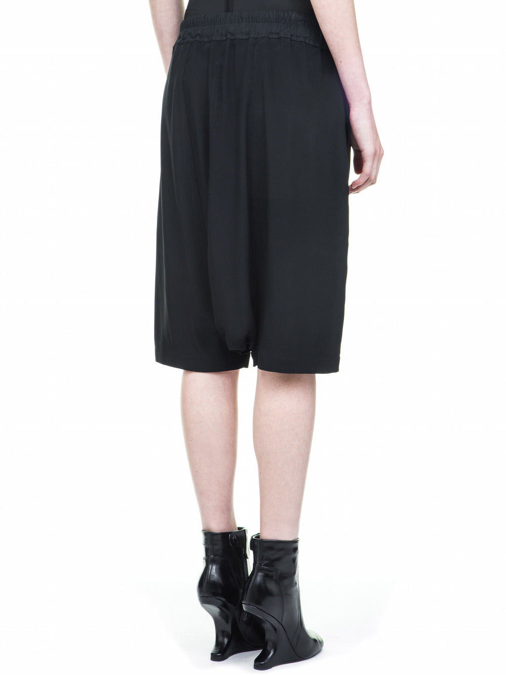 Rick Owens PODS SHORTS for Woman
