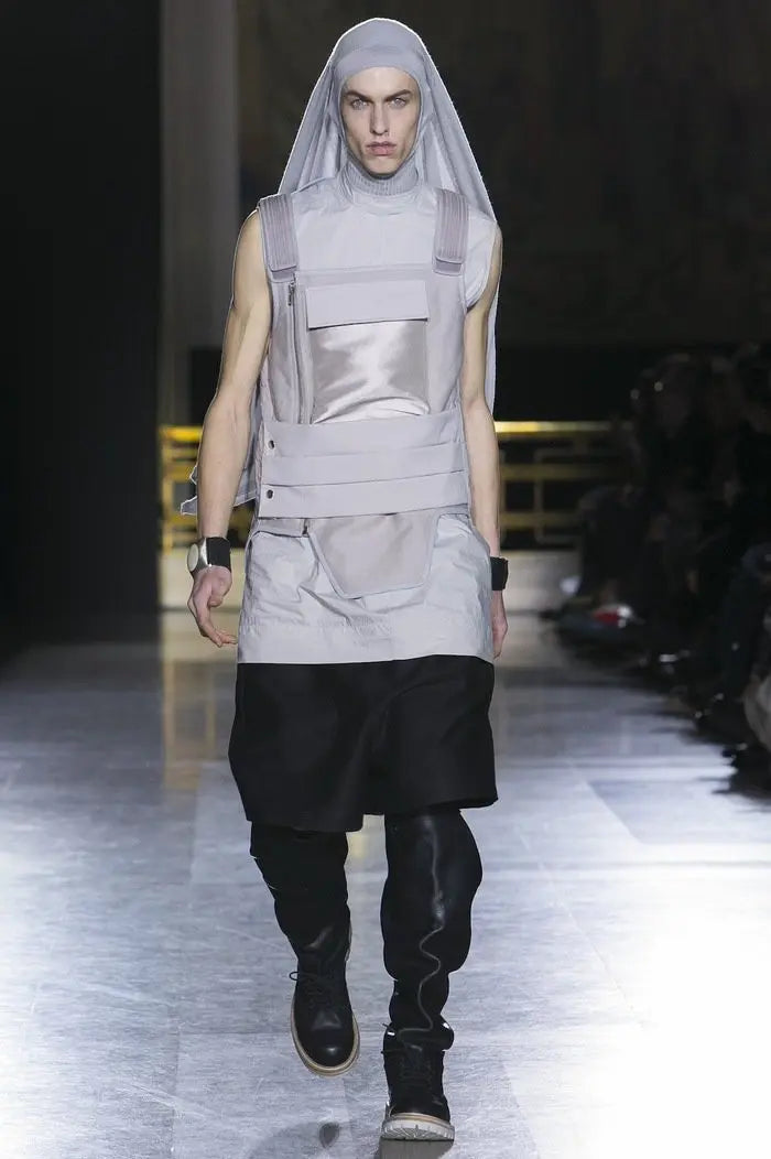 Rick Owens MOODY FW14 BIG SHORTS D IT46