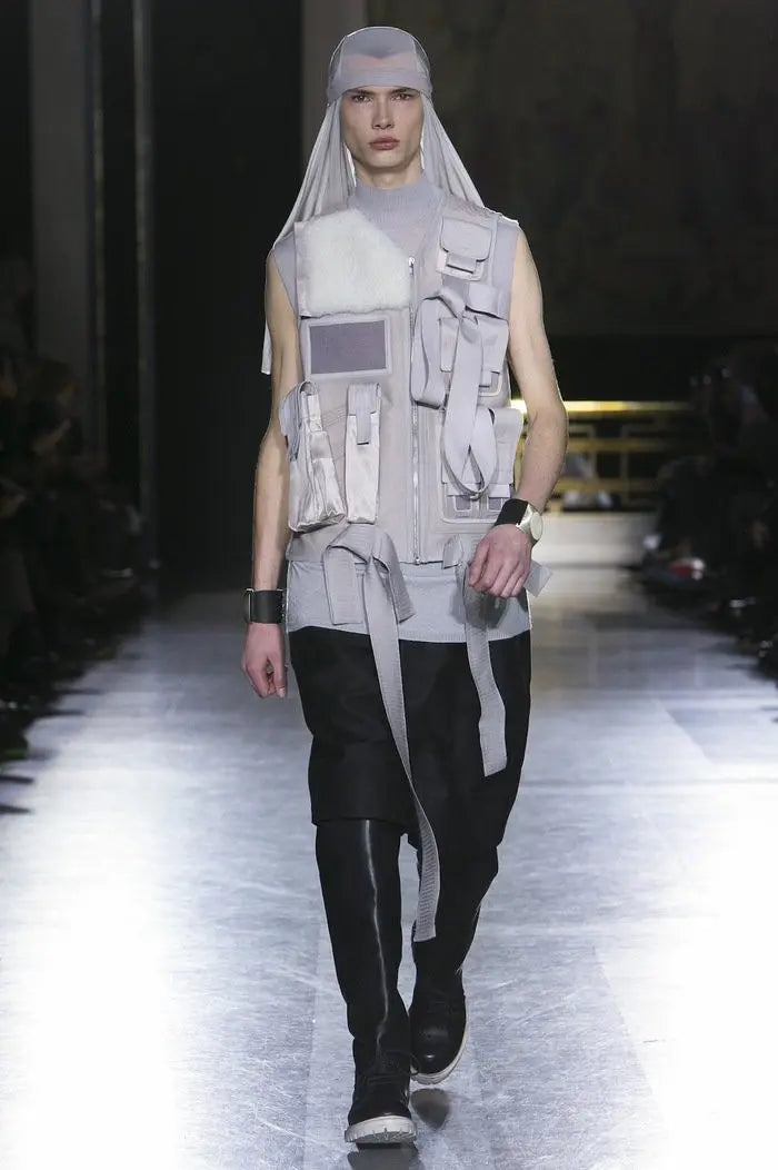 Rick Owens MOODY FW14 BIG SHORTS D IT46