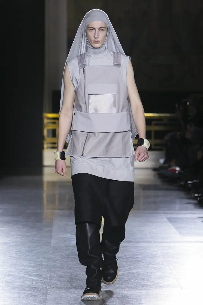Rick Owens MOODY FW14 BIG SHORTS D IT46