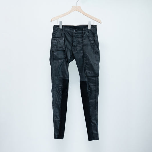 Rick Owens Drkshdw  13FW MEMPHIS PATCH DENIM